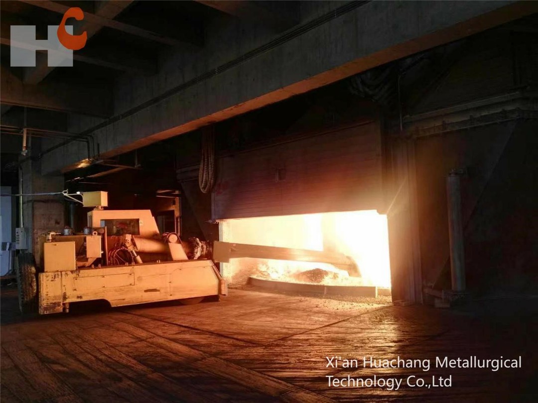 16500KVA High Carbon Ferro Chrome SAF 16500KVA High Carbon Ferro Chrome SAF